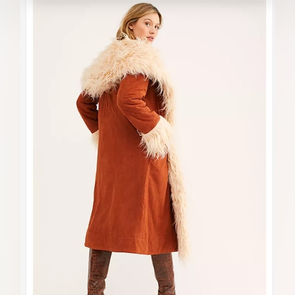 Spell & The Gypsy Collective Joan Jacket Coat - Picture 2 of 11